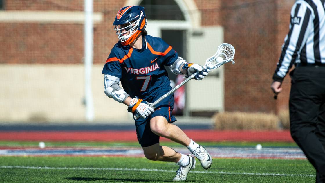 Offense Hums in No. 17 Virginia’s 19-7 Rout at Stony Brook - Virginia ...