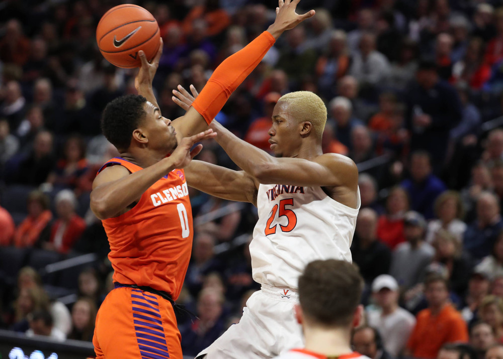 UVA vs. Clemson