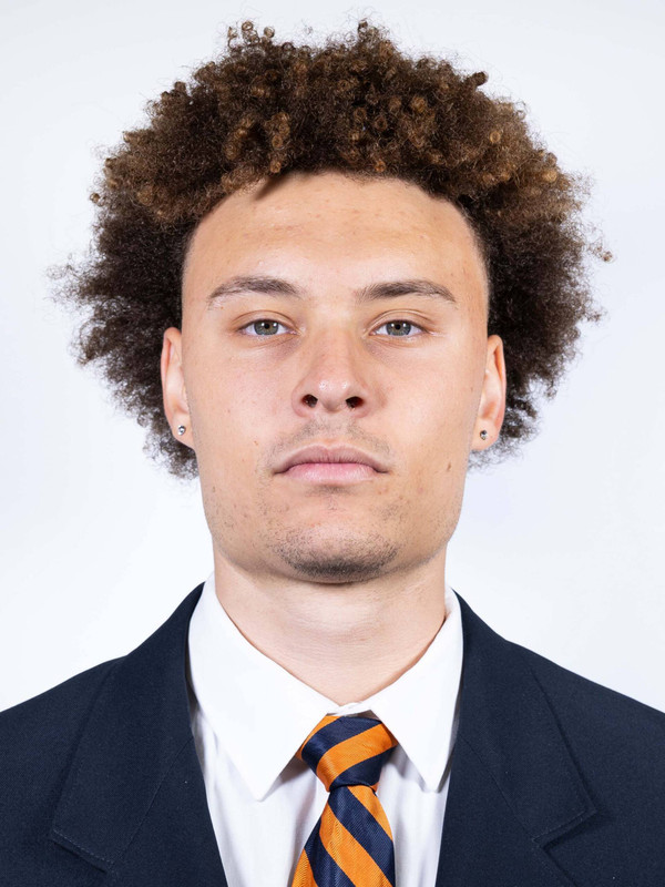 Triston Ward - Football - Virginia Cavaliers Triston Ward - Football - Virginia Cavaliers