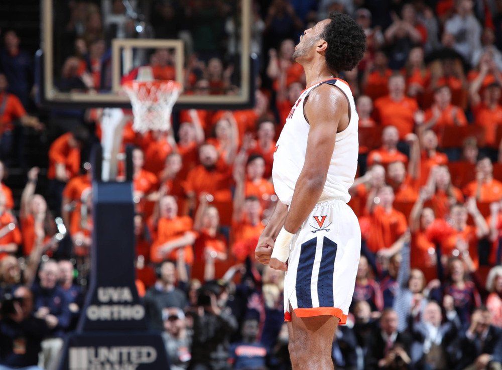 UVA vs. Clemson