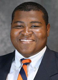 Jordan Redmond - Football - Virginia Cavaliers