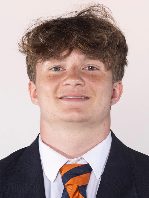 John Hurley - Football - Virginia Cavaliers