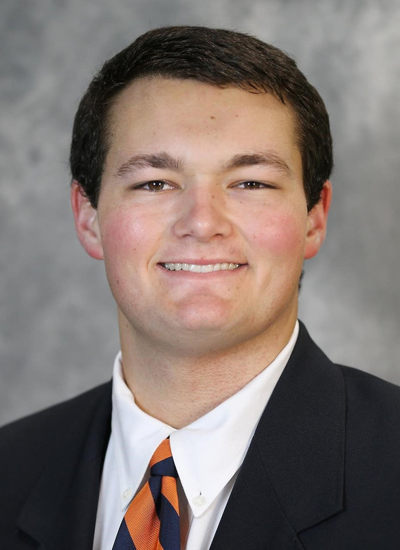 Tyler Fannin - Football - Virginia Cavaliers