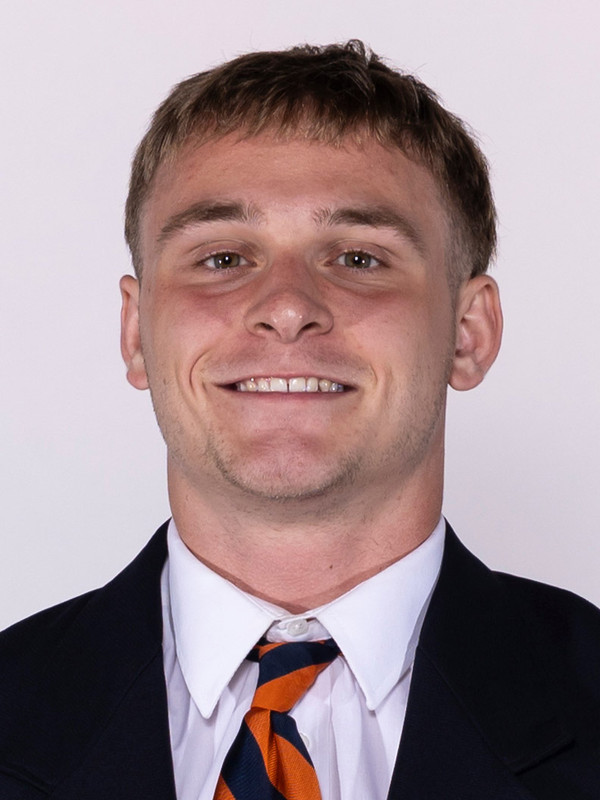 Ethan Minter - Football - Virginia Cavaliers