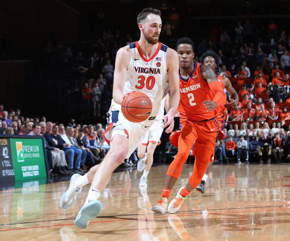 UVA vs. Clemson