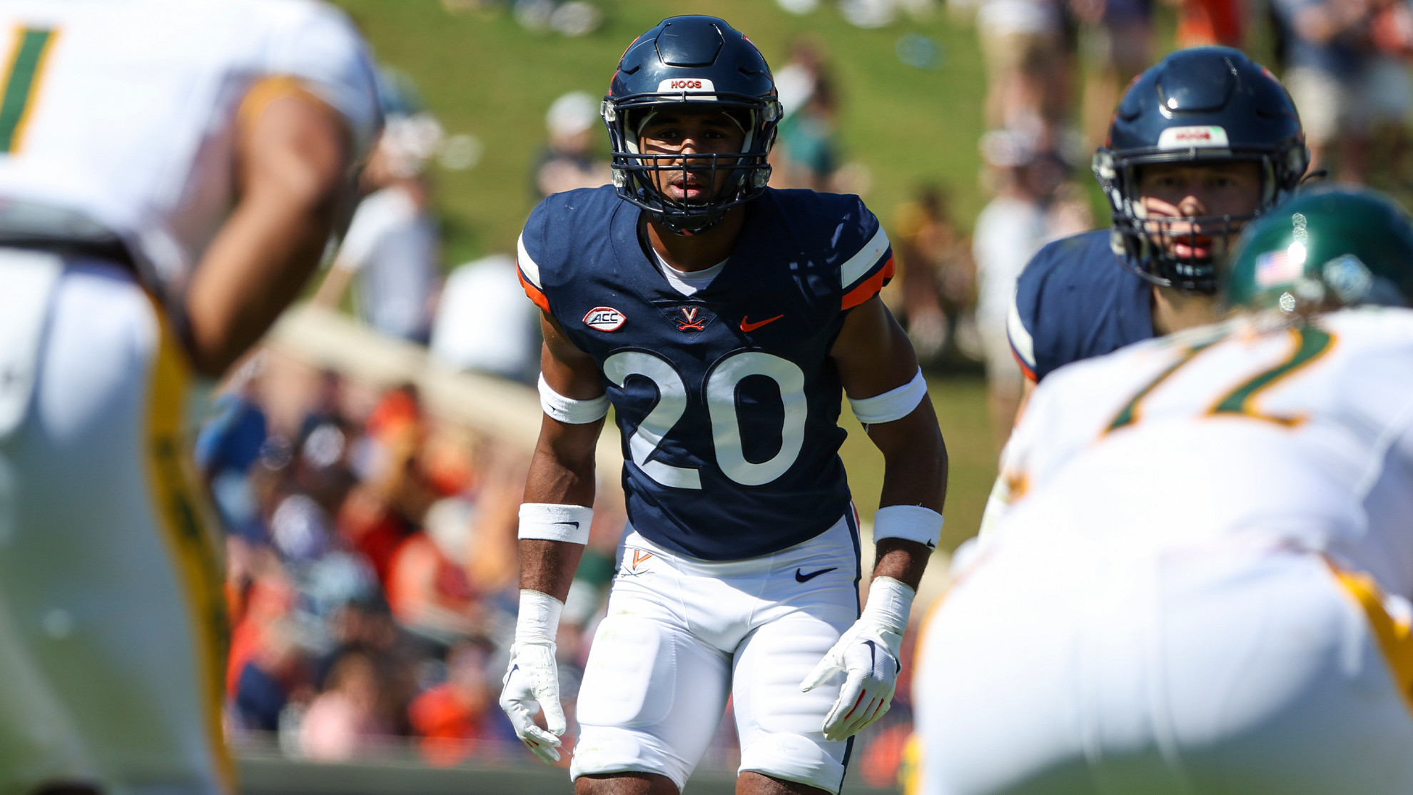 Sanker Nabs All-ACC Preseason Honors - Virginia Cavaliers Official ...