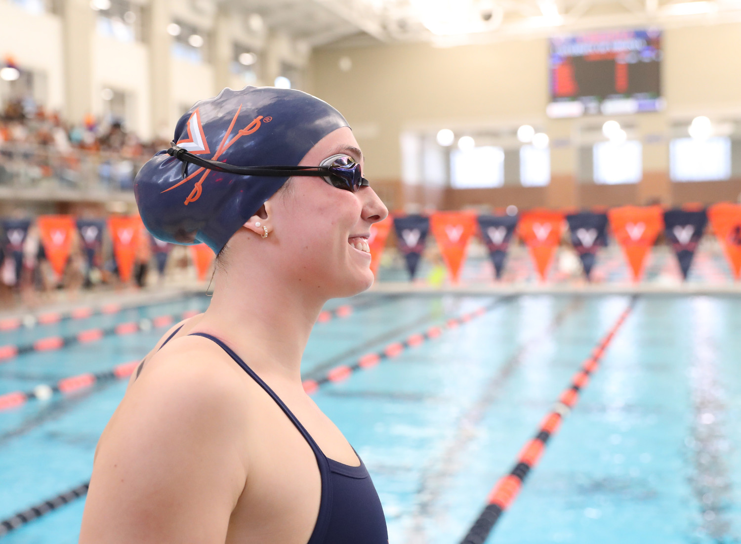 Photo Album UVA Swim/Dive vs. Texas Virginia Cavaliers Official