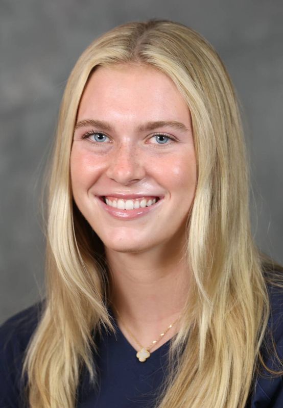 Kate Robertson - Women's Lacrosse - Virginia Cavaliers