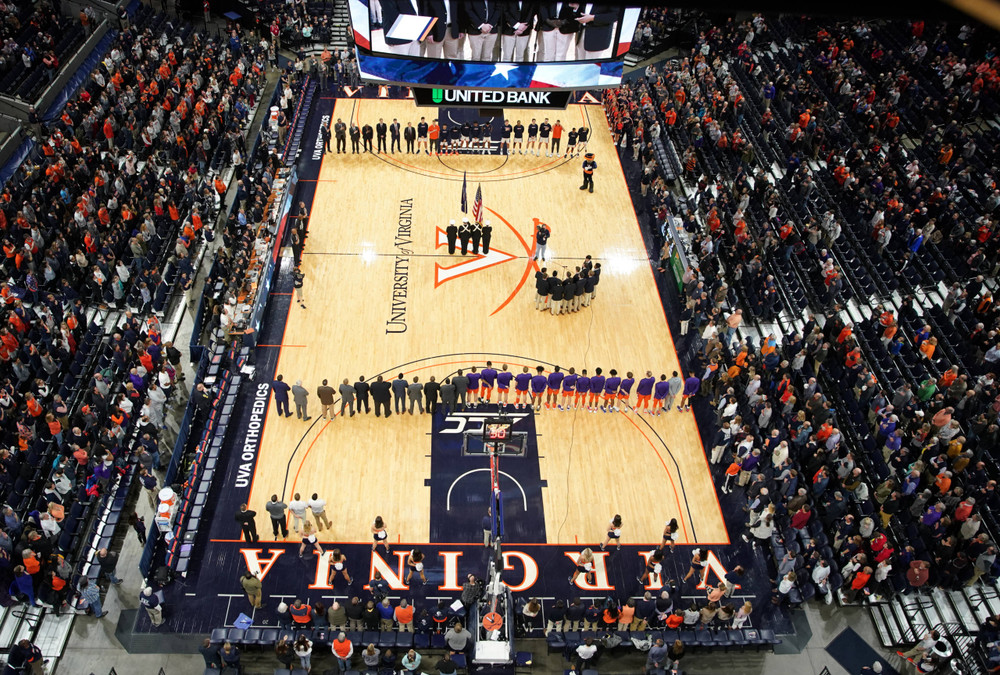 UVA vs. Clemson