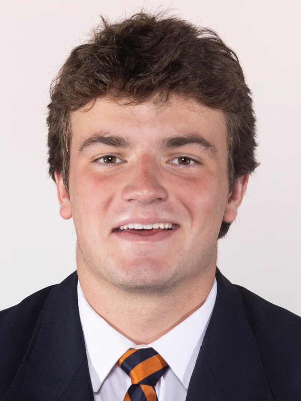 Alexander Brady - Football - Virginia Cavaliers