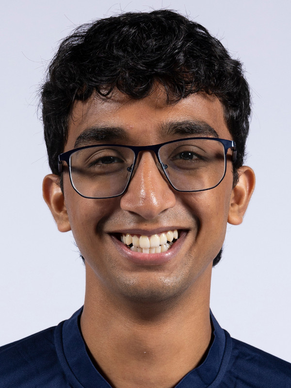 Krishna Mishra - Men's Squash - Virginia Cavaliers