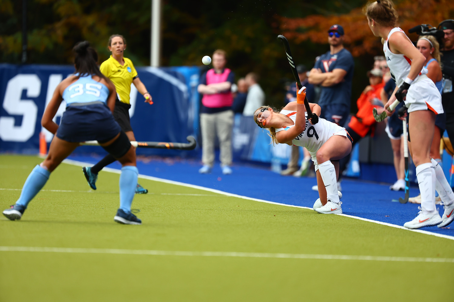 Photo Album NCAA Field Hockey Semifinals Virginia Cavaliers Official