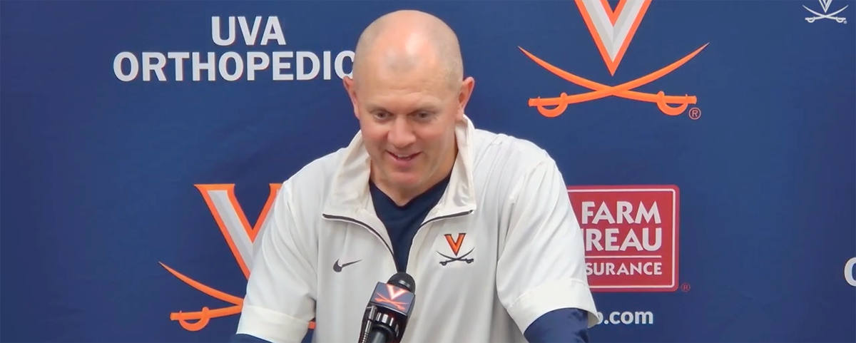 John Rudzinski John Rudzinski Postgame Press Conference - Spring Game 4.18.26 ...