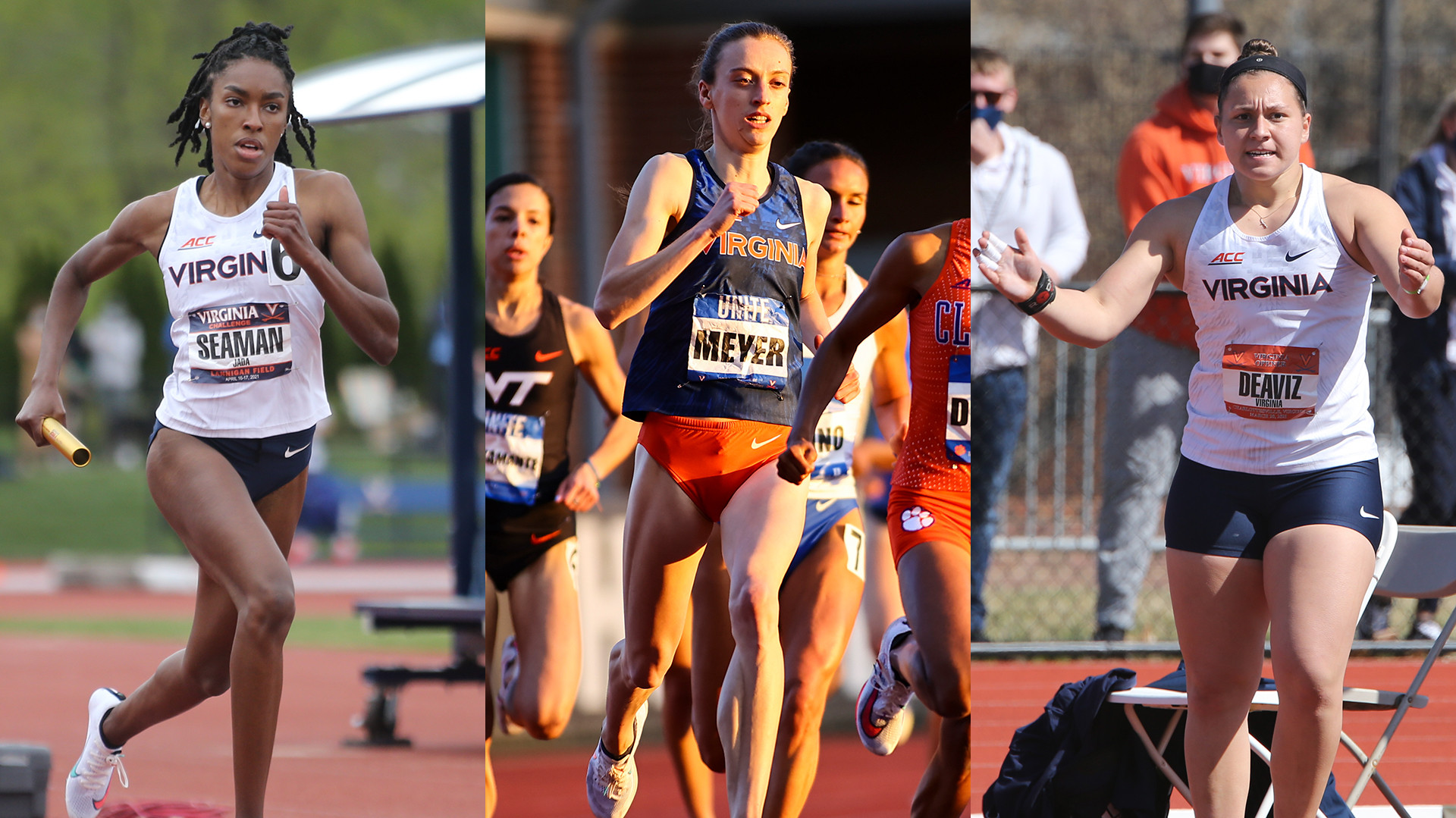 Cavaliers Dominate VaSID Women’s Track and Field All-State Team ...