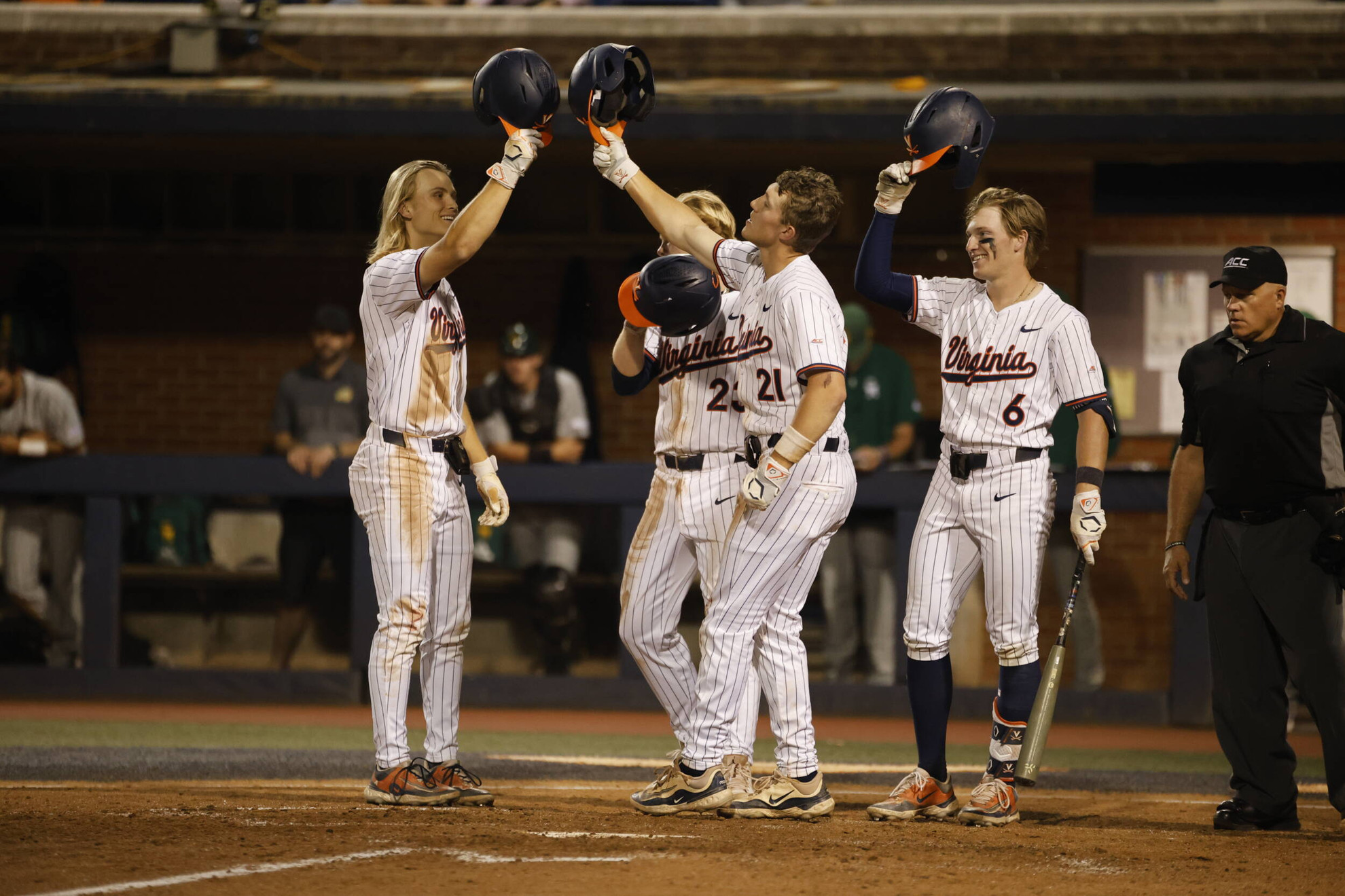 Duke Concludes 10-Game Homestand with George Mason - Duke University, image size:1980x1320