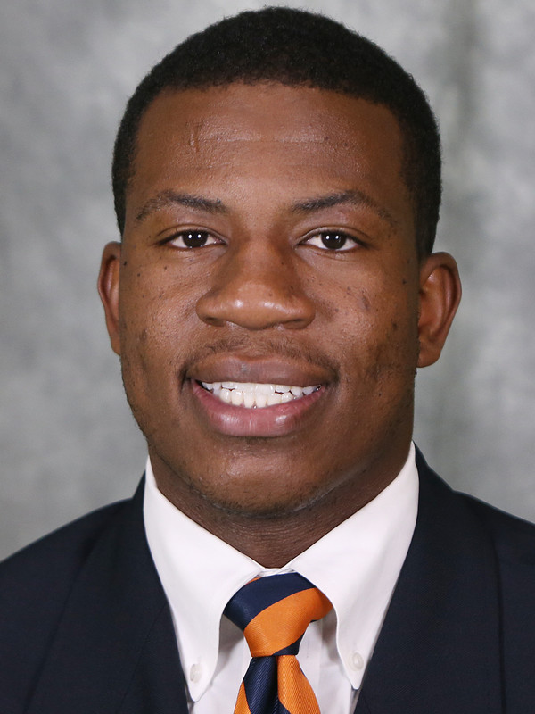Anthony Johnson - Football - Virginia Cavaliers Anthony Johnson - Football - Virginia Cavaliers