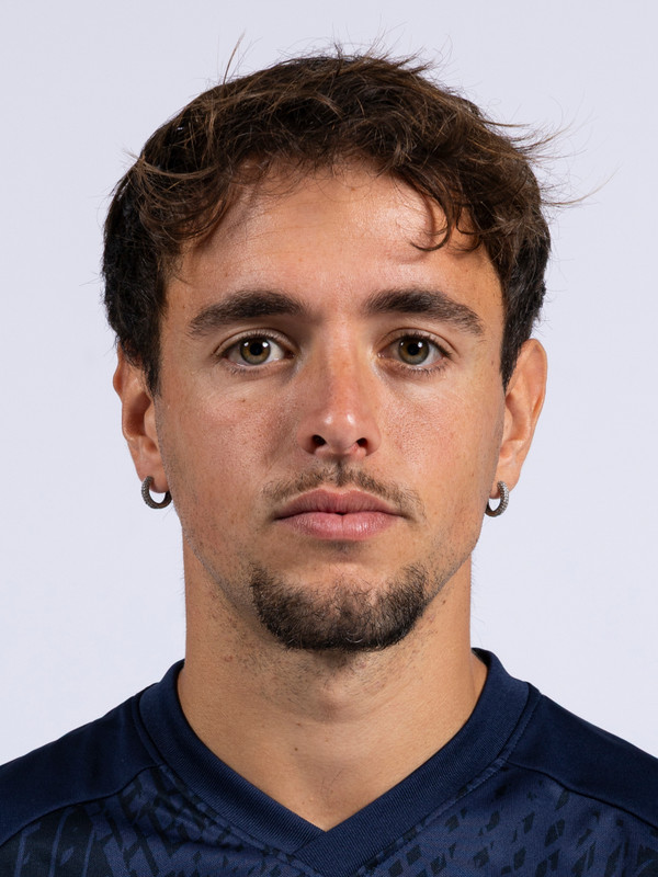 Jesus De Vicente - Men's Soccer - Virginia Cavaliers