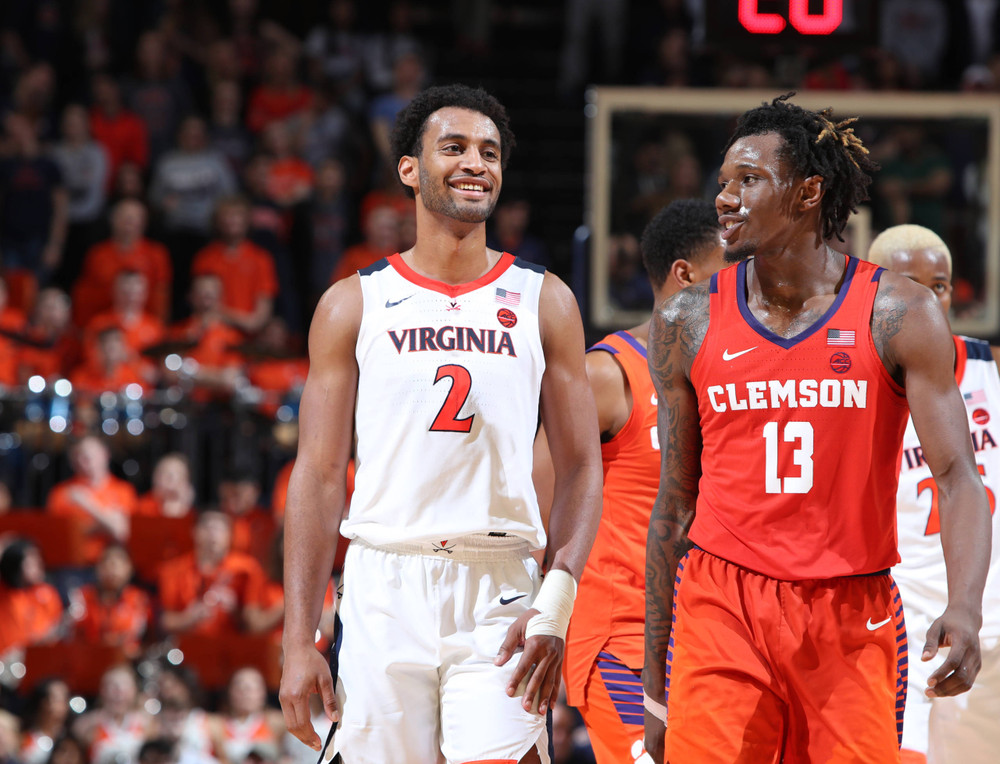 UVA vs. Clemson