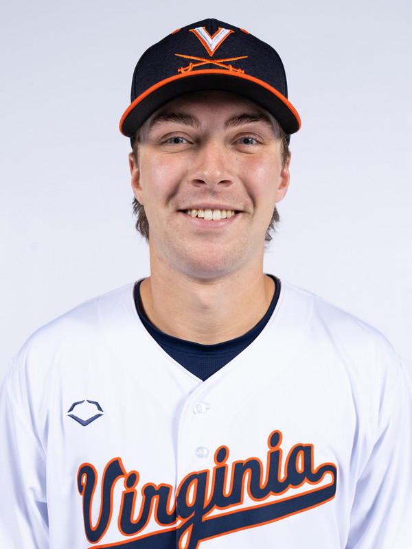 Kevin Jaxel - Baseball - Virginia Cavaliers