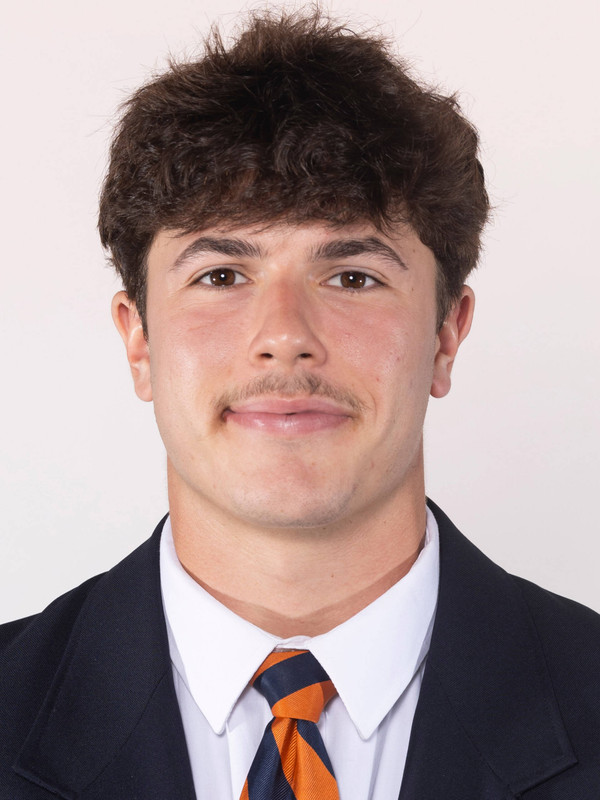 Robbie Engelberg - Football - Virginia Cavaliers