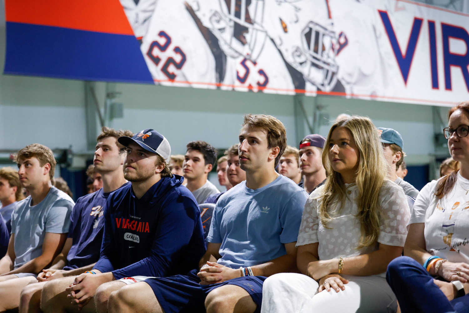 Photo Gallery 2024 PLL Draft Virginia Cavaliers Official Athletic Site