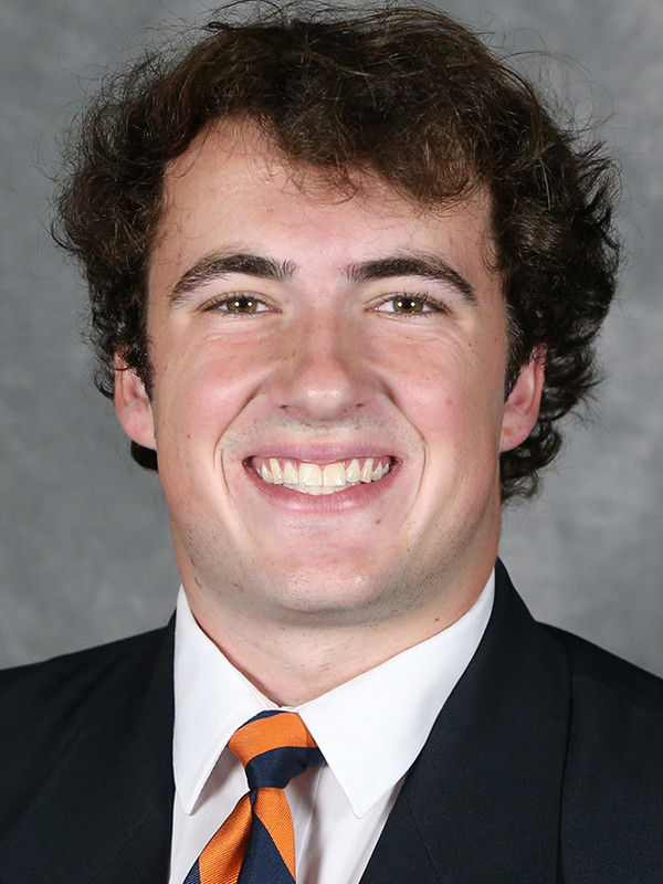 Nate Morris - Football - Virginia Cavaliers