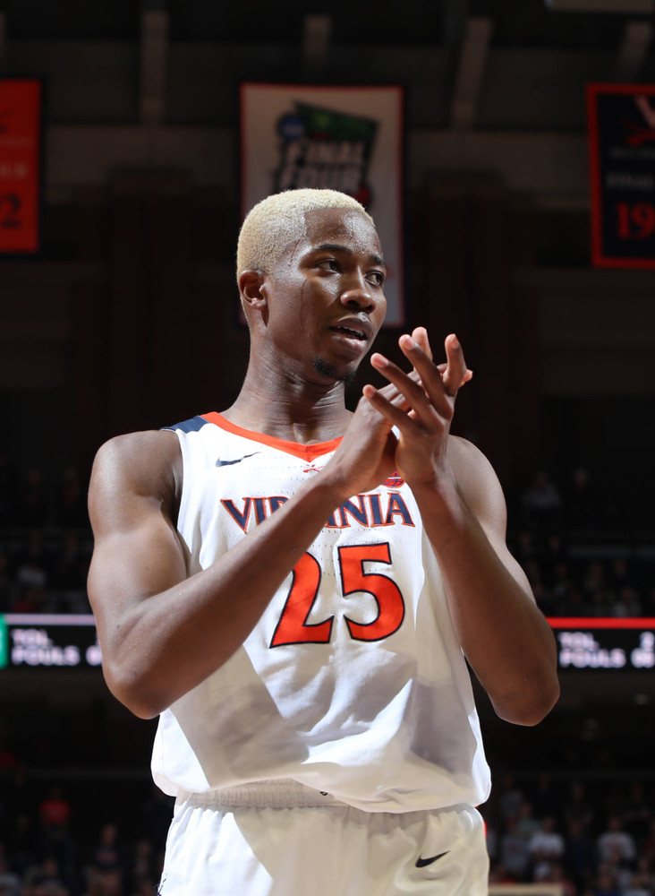 UVA vs. Clemson
