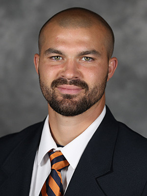 Mike Lyons -  - Virginia Cavaliers