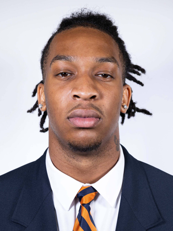 Terrell Jones - Football - Virginia Cavaliers Terrell Jones - Football - Virginia Cavaliers