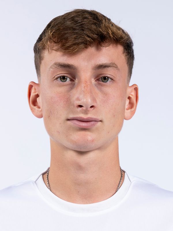 Joaquín Brizuela - Men's Soccer - Virginia Cavaliers