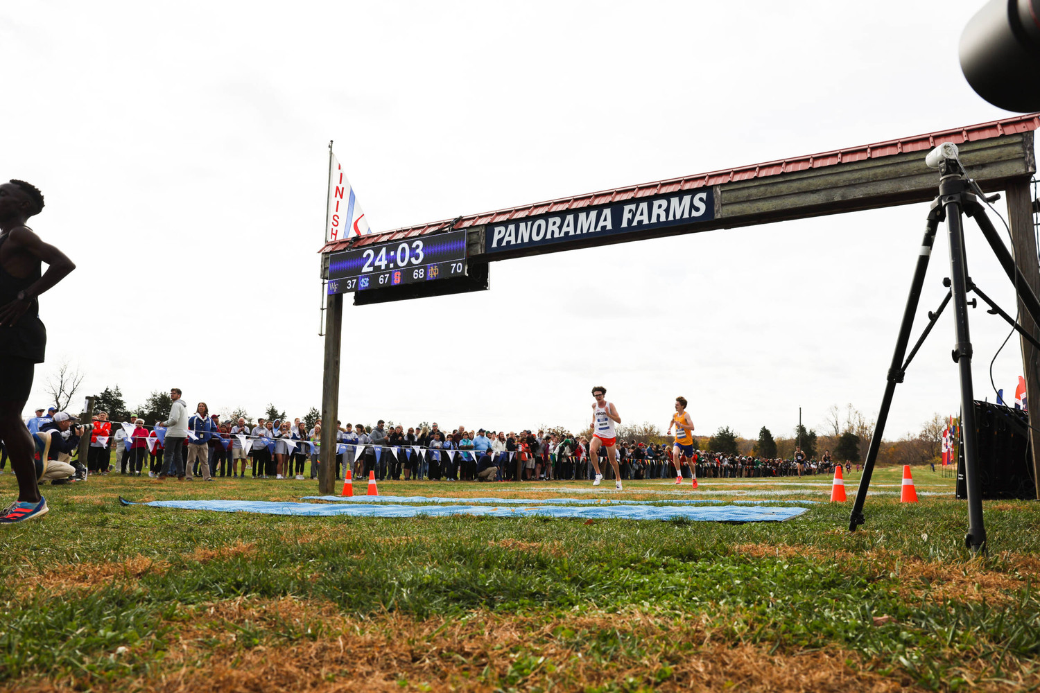 Photo Gallery ACC Cross Country Championships Virginia Cavaliers