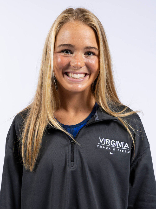 Mary Ellen Eudaly - Track &amp; Field - Virginia Cavaliers