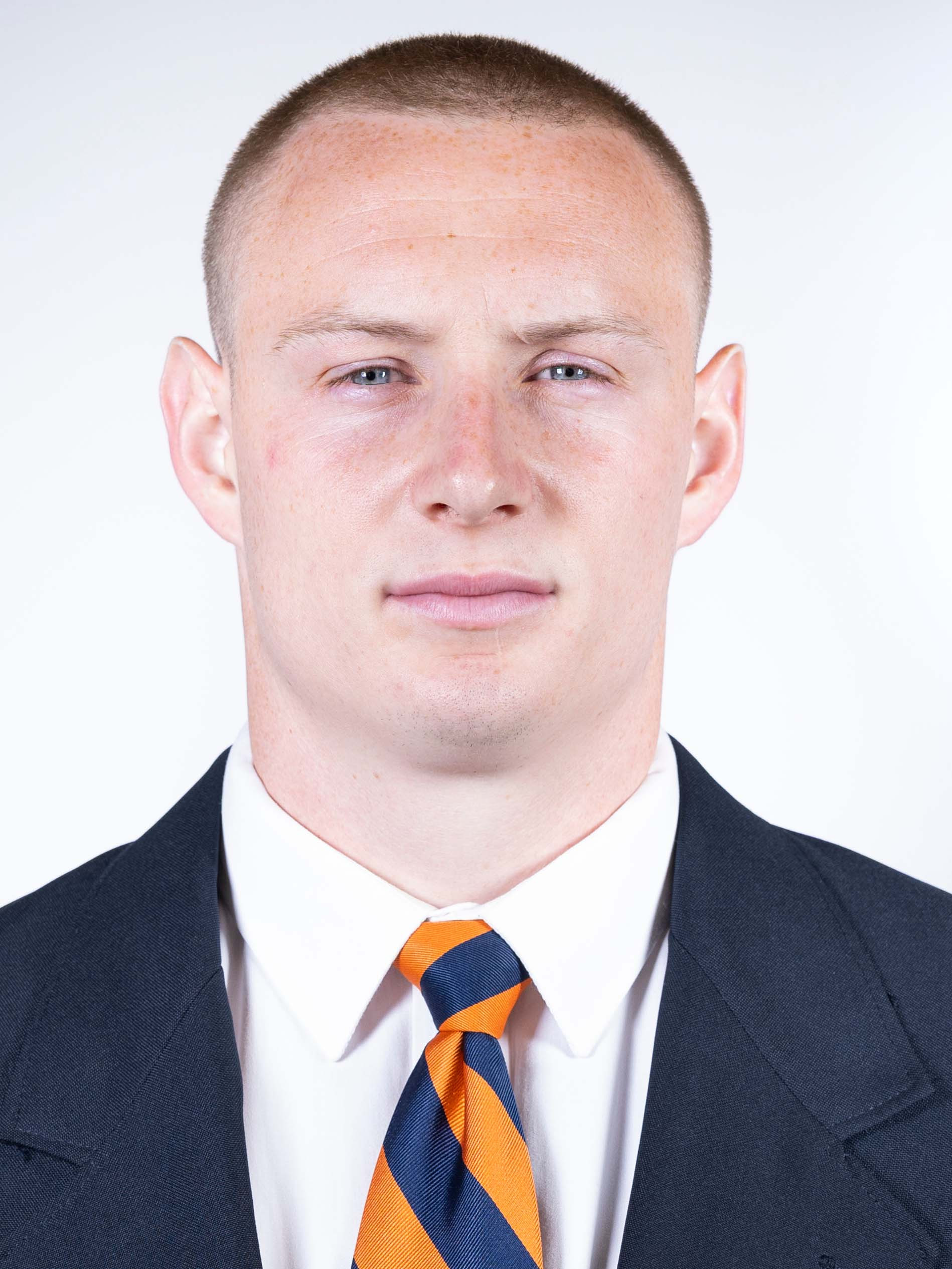 Sage Ennis - Football 2025-26 - Virginia Cavaliers Official Athletic Site