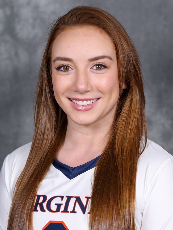 Gabby Easton - Women's Volleyball - Virginia Cavaliers