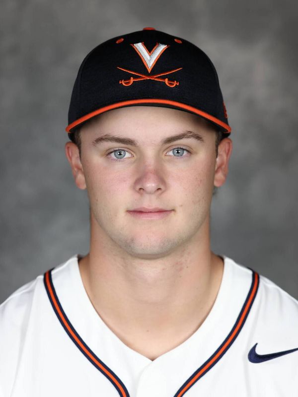 Cullen McKay - Baseball - Virginia Cavaliers