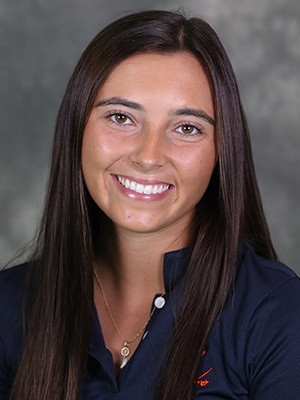 Celeste Valinho - Women's Golf - Virginia Cavaliers Celeste Valinho - Women's Golf - Virginia Cavaliers