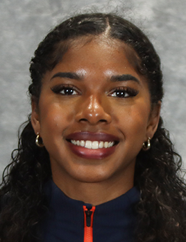 Ariel Fletcher - Track &amp; Field - Virginia Cavaliers