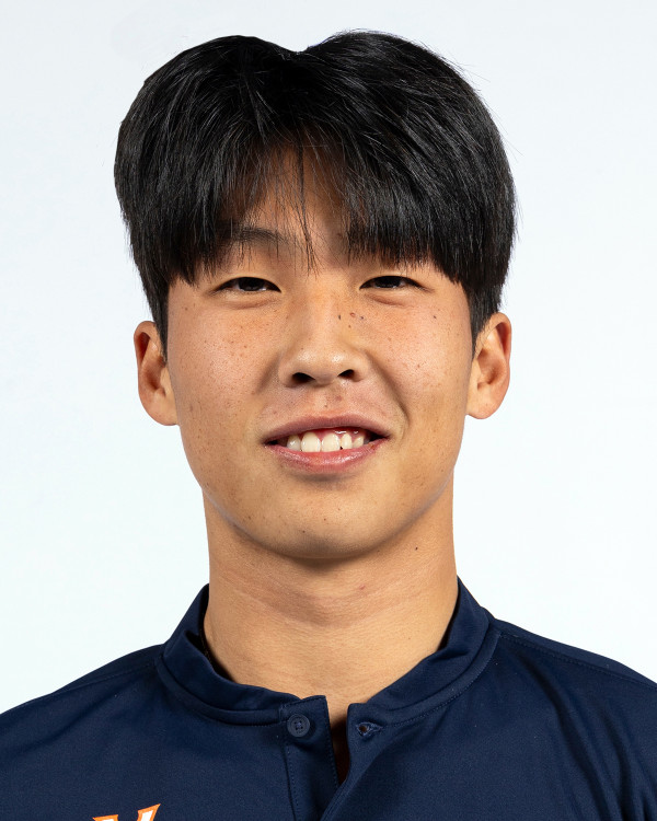 Jangjun Kim - Men's Tennis - Virginia Cavaliers