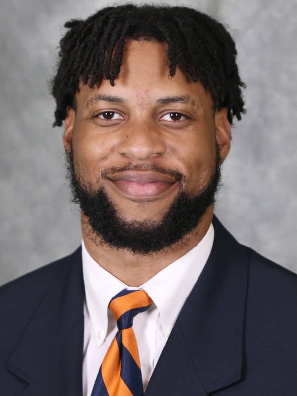 Javin Burke - Football - Virginia Cavaliers