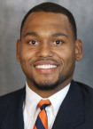 Andre Miles-Redmond - Football - Virginia Cavaliers