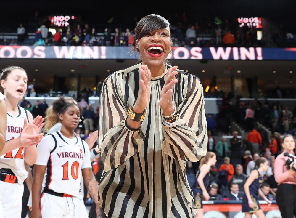 Women's Basketball vs. Notre Dame