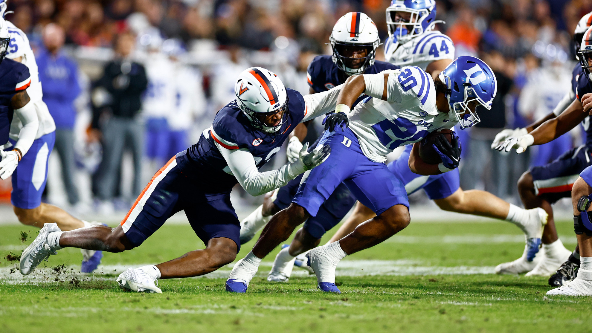 Virginia Football news
