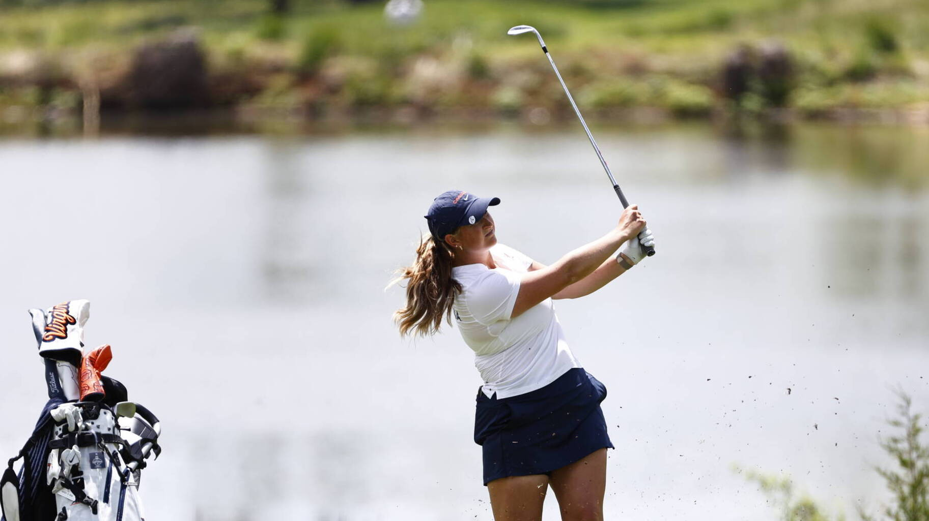 Propeck Paces Cavaliers Through First Round at Charlottesville Regional ...