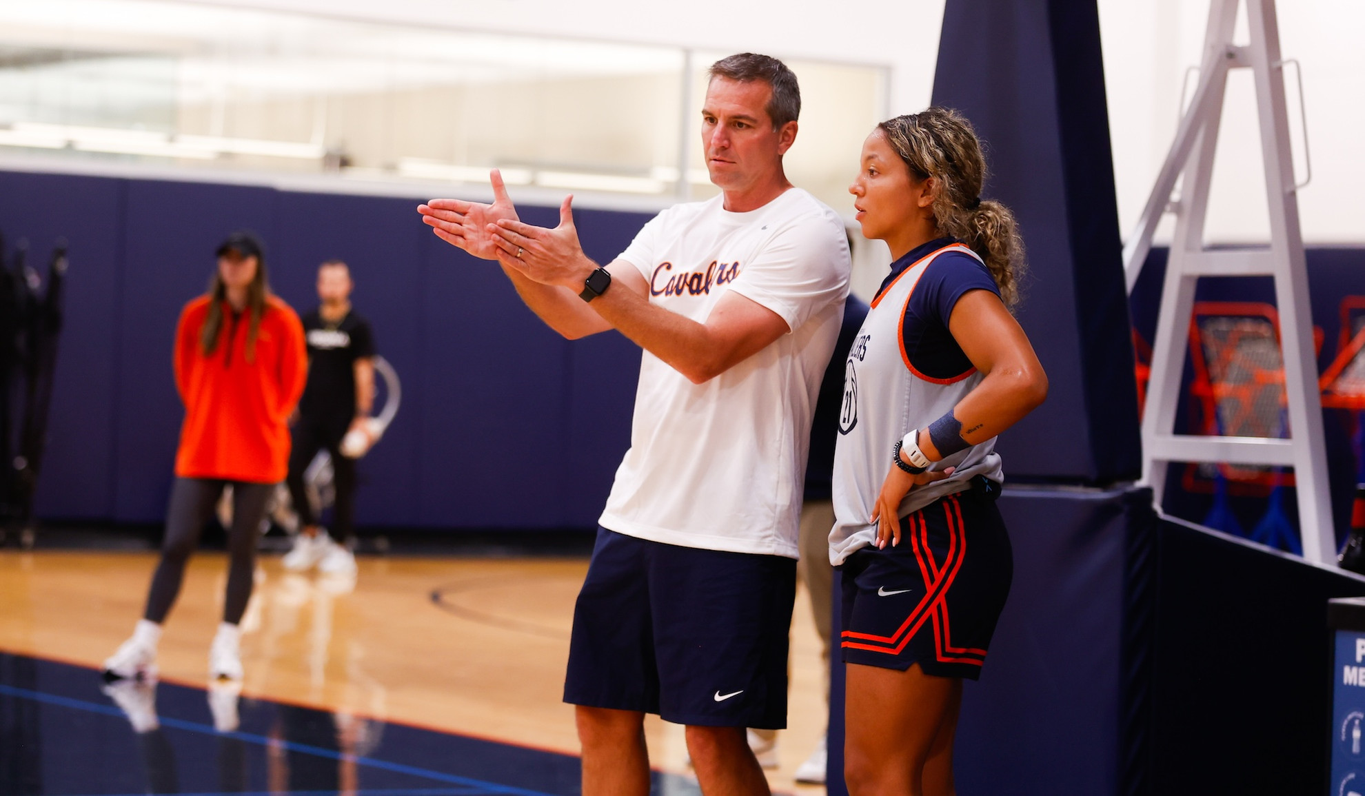 Virginia Women's Basketball news