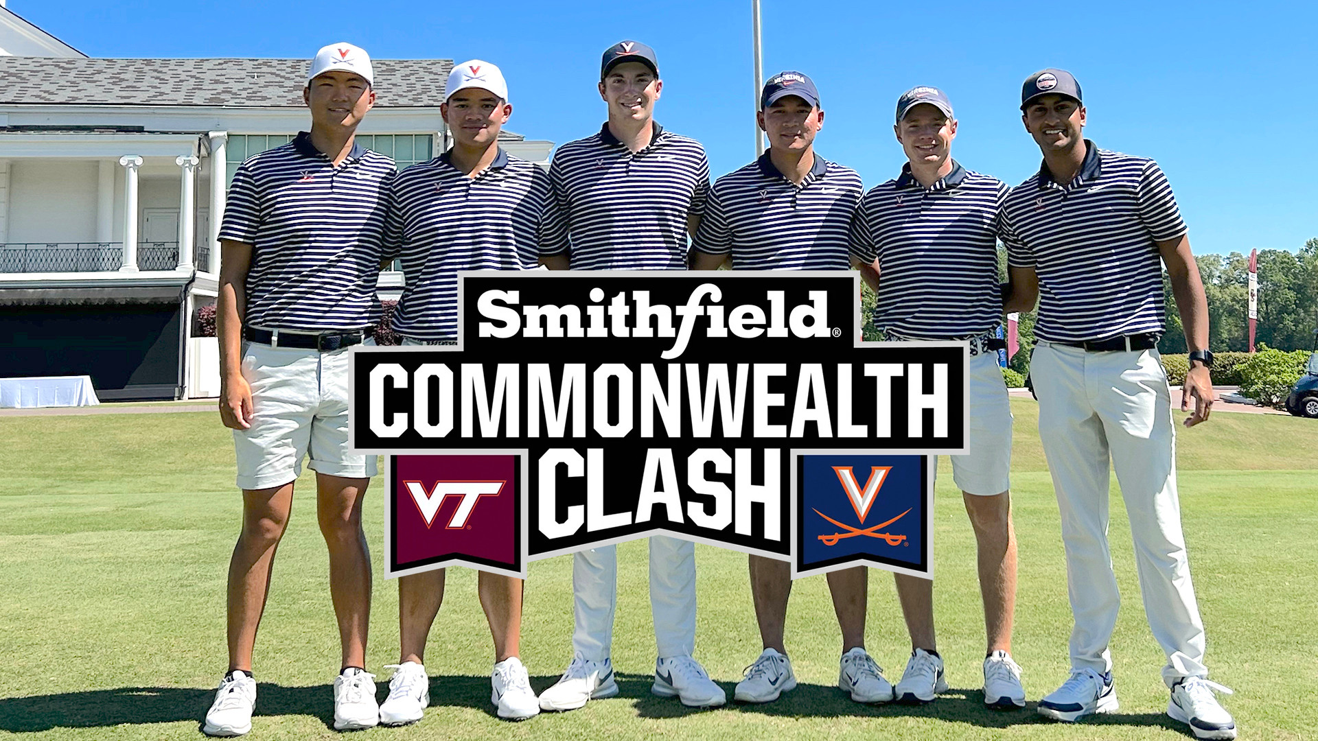 UVA Finishes Fifth at ACC Championships, Clinches Commonwealth Clash ...