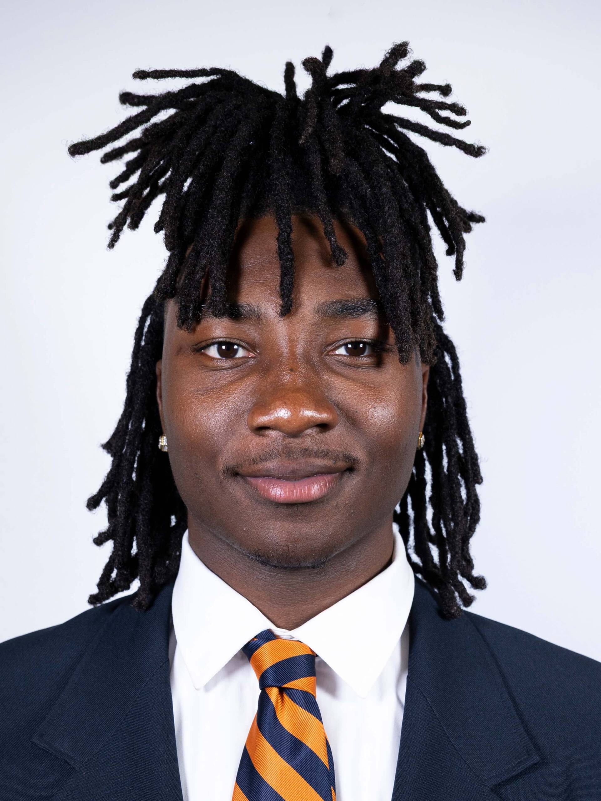 Xay Davis - Football 2025-26 - Virginia Cavaliers Official Athletic Site