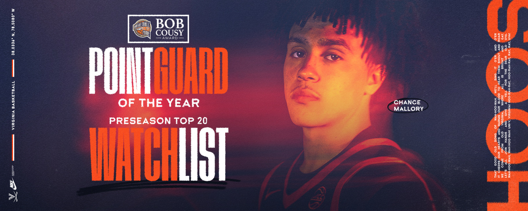 Virginia Men's Basketball news