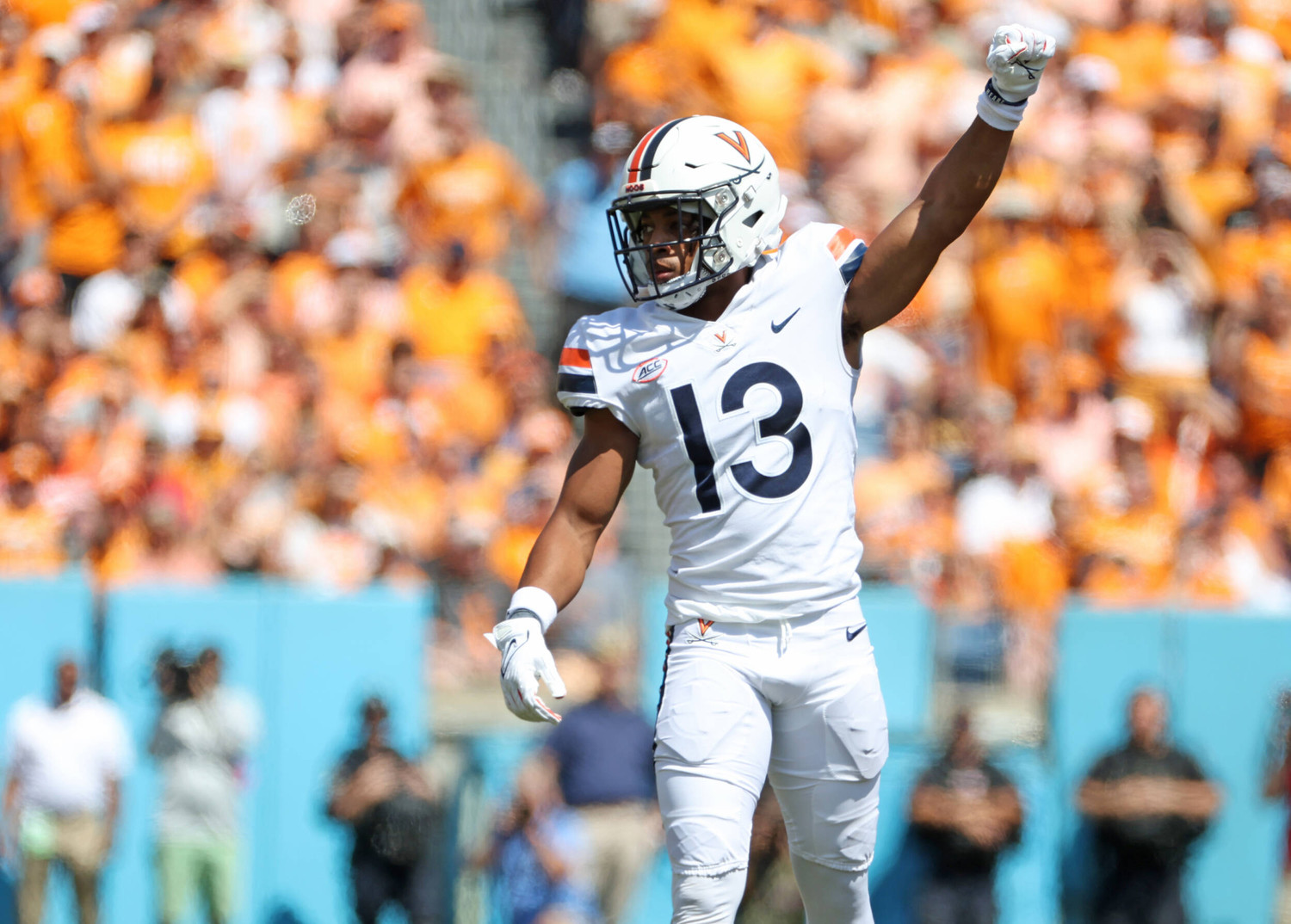 Photo Album UVA Football vs. Tennessee Virginia Cavaliers Official