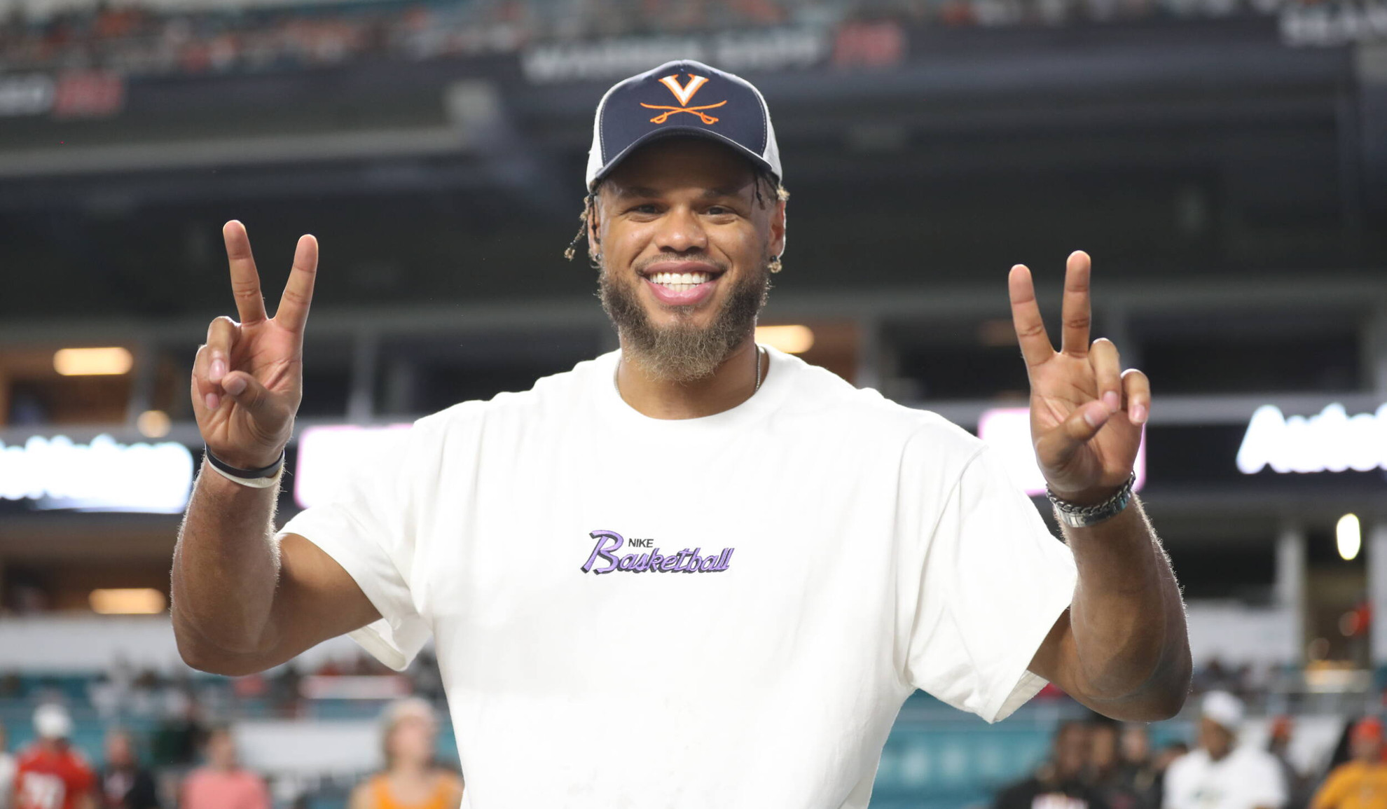 Virginia Men's Basketball news