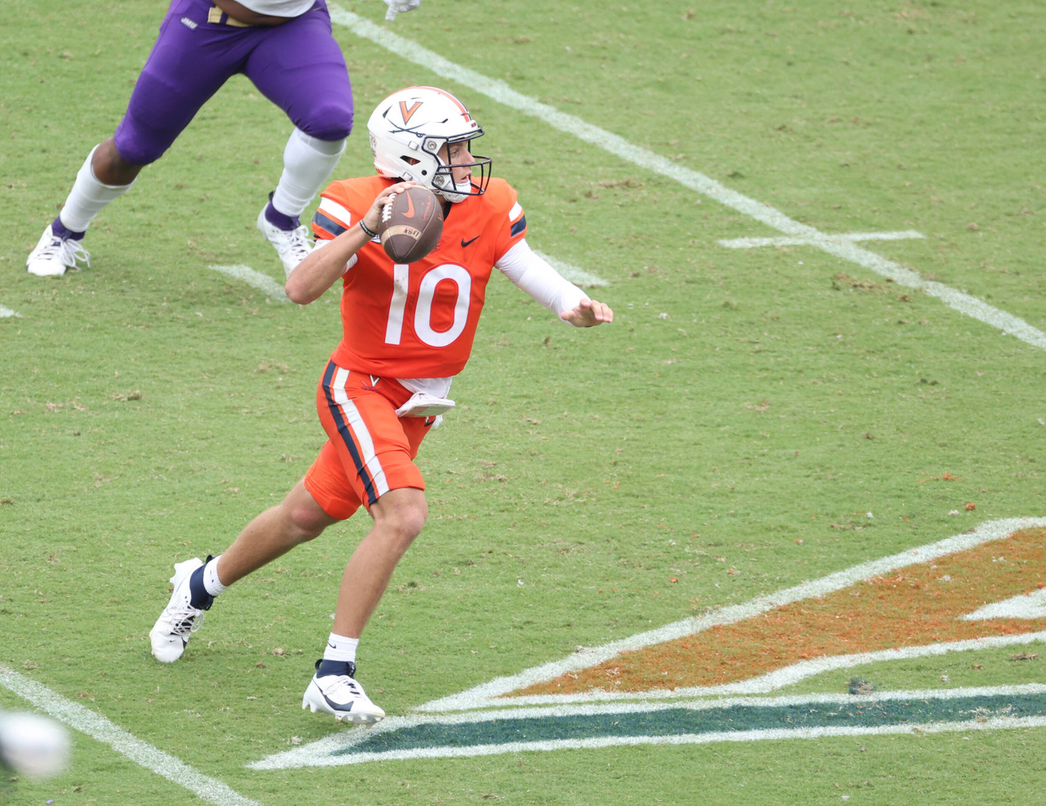 Photo Album UVA Football vs. JMU Virginia Cavaliers Official